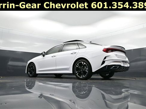 Used 2022 Kia K5 GT-Line w/ GT-Line FWD Premium Package image 43