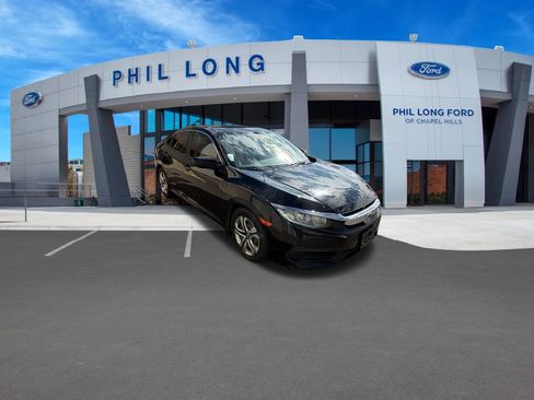 Used 2017 Honda Civic LX image 8