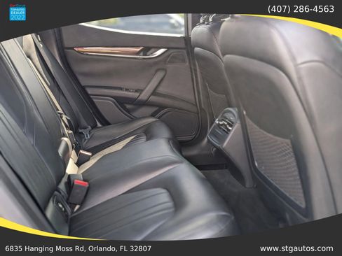 Used 2014 Maserati Ghibli image 20