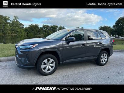 Used 2023 Toyota RAV4 LE