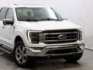 Used 2021 Ford F150 Lariat w/ Equipment Group 502A High video 2