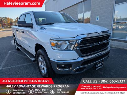 Used 2023 RAM 1500 Big Horn