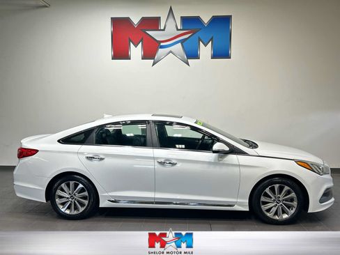 Used 2017 Hyundai Sonata Sport w/ Value Edition Package 02 FWD image 1