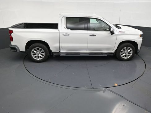 Used 2021 Chevrolet Silverado 1500 LTZ AWD/4WD image 17