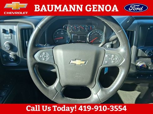 Used 2015 Chevrolet Silverado 1500 LT w/ All Star Edition AWD/4WD image 30
