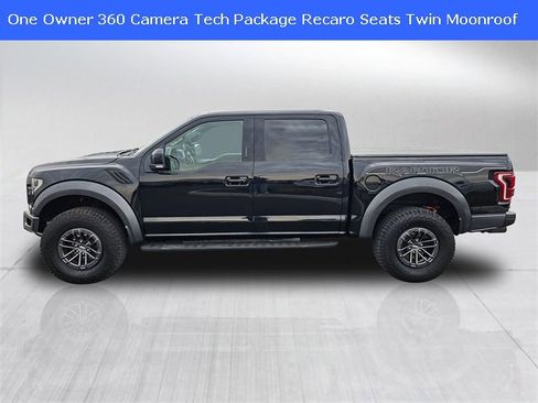 Used 2019 Ford F150 Raptor w/ Equipment Group 802A Luxury image 3