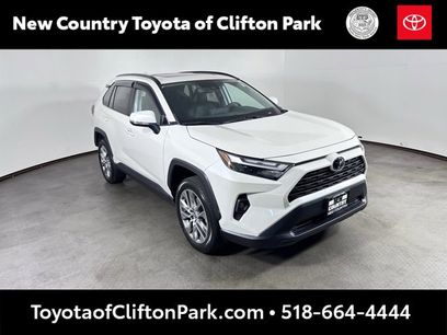 Used 2022 Toyota RAV4 XLE Premium