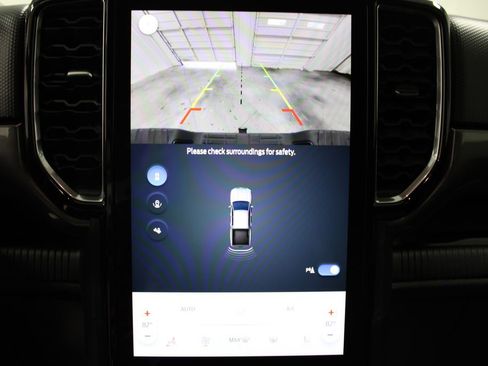 New 2025 Ford Ranger XLT w/ Equipment Group 301A High image 54