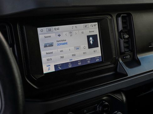 Used 2022 Ford Bronco Big Bend image 21