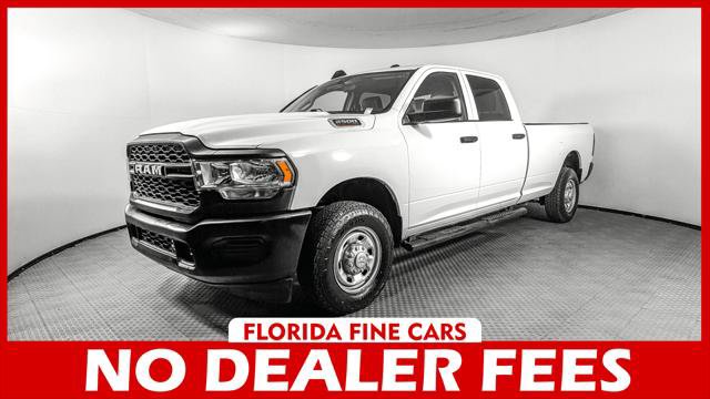 Used 2020 RAM 2500 Tradesman RWD image 1