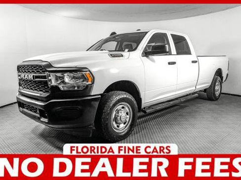 Used 2020 RAM 2500 Tradesman RWD image 1
