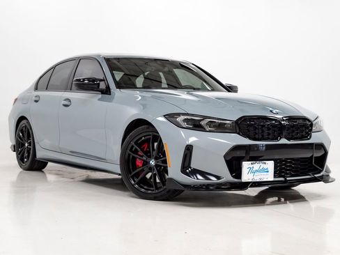 Used 2023 BMW M340i xDrive M340i xDrive w/ Premium Package image 8