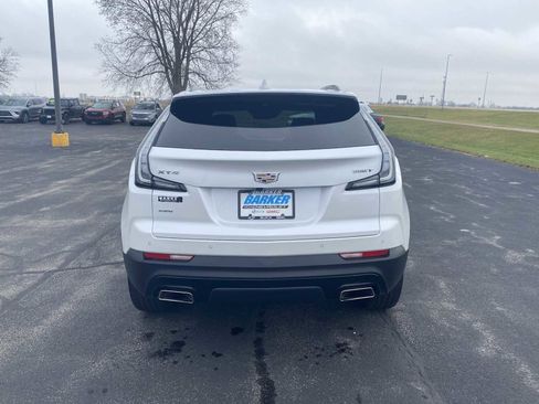Used 2023 Cadillac XT4 Sport w/ Cold Weather Package image 12