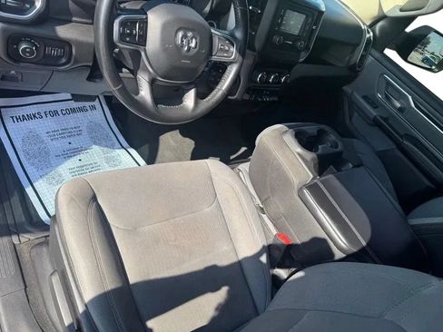 Used 2019 RAM 1500 Big Horn AWD/4WD image 11