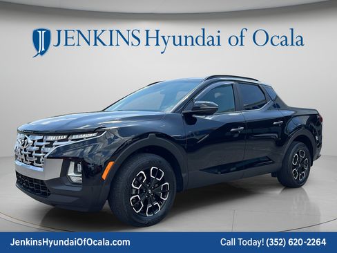 Certified 2022 Hyundai Santa Cruz SEL w/ Activity Package AWD/4WD image 7