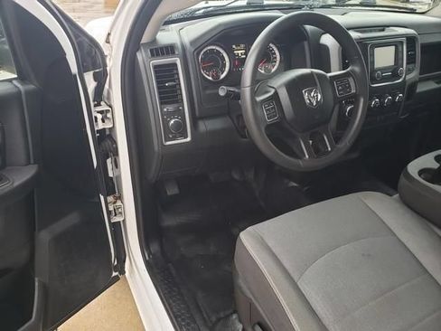 Used 2021 RAM 1500 Tradesman w/ Popular Equipment Group RWD image 11