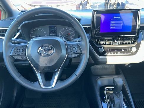 Certified 2025 Toyota Corolla SE image 7