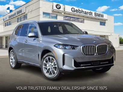 New 2026 BMW X5 xDrive50e w/ Premium Package