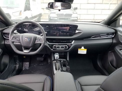 New 2026 Buick Envista Sport Touring w/ Convenience I Package FWD image 11