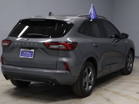 Certified 2023 Ford Escape ST-Line w/ Tech Pack #1 image 12