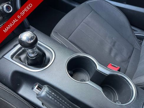 Used 2022 Ford Mustang EcoBoost w/ Black Accent Package image 11