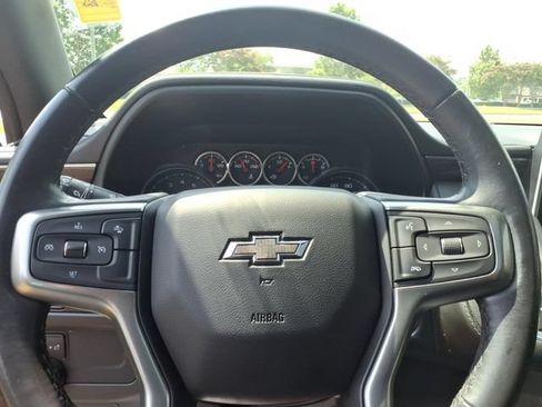 Used 2021 Chevrolet Tahoe Z71 AWD/4WD image 25