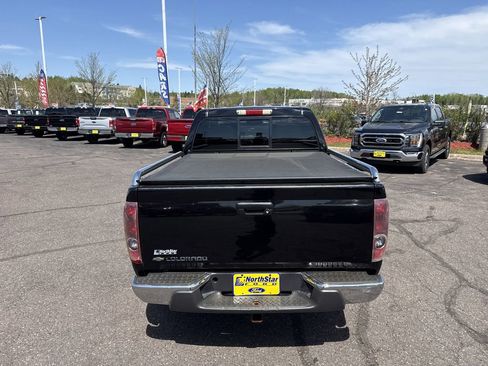 Used 2006 Chevrolet Colorado LT w/ LT Preferred Equipment Group AWD/4WD image 7