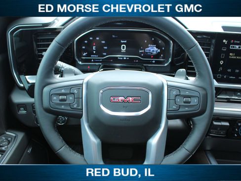 Used 2023 GMC Sierra 1500 SLT w/ SLT Premium Package AWD/4WD image 8
