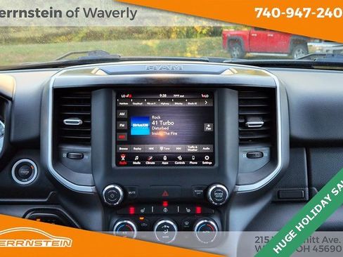 Used 2021 RAM 1500 Big Horn image 10