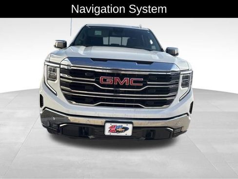 Used 2024 GMC Sierra 1500 SLT w/ SLT Premium Plus Package image 2