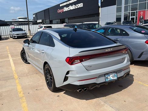 Used 2022 Kia K5 GT FWD image 10