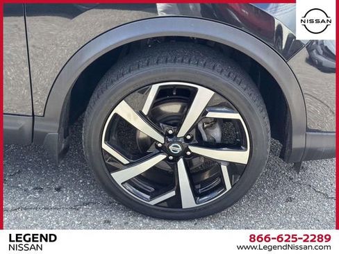 Used 2022 Nissan Rogue Sport SL w/ Premium Package AWD/4WD image 8