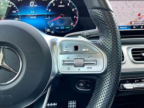 Certified 2022 Mercedes-Benz GLS 450 GLS 450 image 24