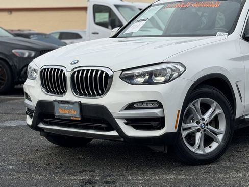 Used 2019 BMW X3 sDrive30i w/ Driving Assistance Package image 3
