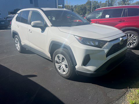 Used 2019 Toyota RAV4 LE w/ All Weather Liner Package FWD image 7