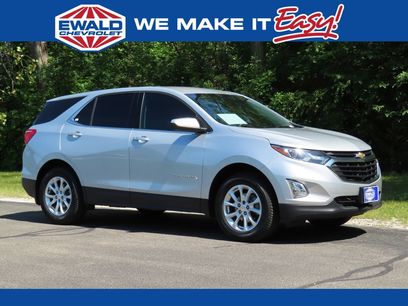 Certified 2020 Chevrolet Equinox LT
