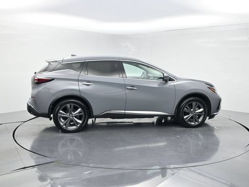 Used 2022 Nissan Murano Platinum w/ Cargo Package FWD image 4
