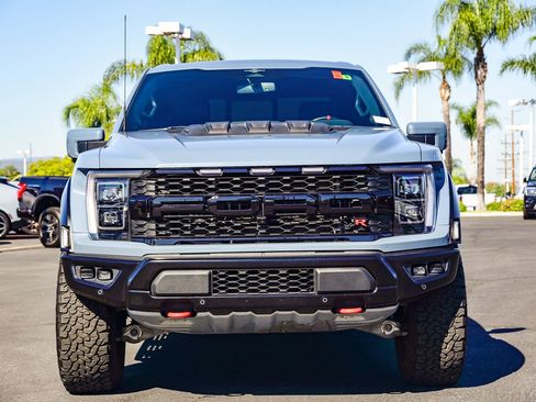 Used 2023 Ford F150 Raptor w/ Equipment Group 802A Raptor R image 2
