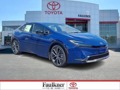 New 2025 Toyota Prius XLE