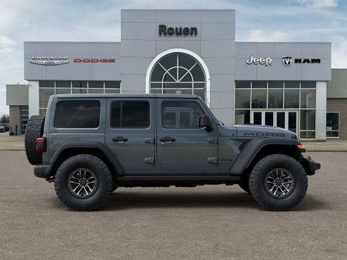 New 2026 Jeep Wrangler Unlimited Rubicon 392 AWD/4WD image 49