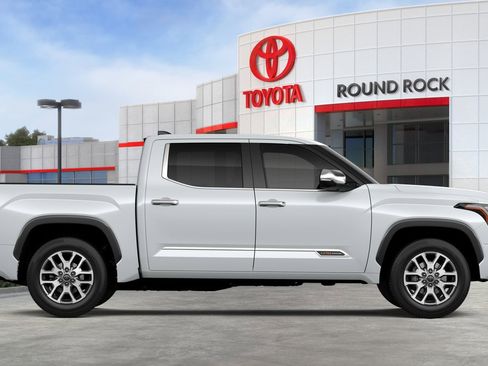 New 2026 Toyota Tundra 1794 Edition AWD/4WD image 12