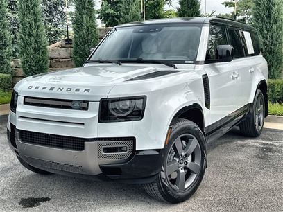 Used 2025 Land Rover Defender 130 X-Dynamic SE