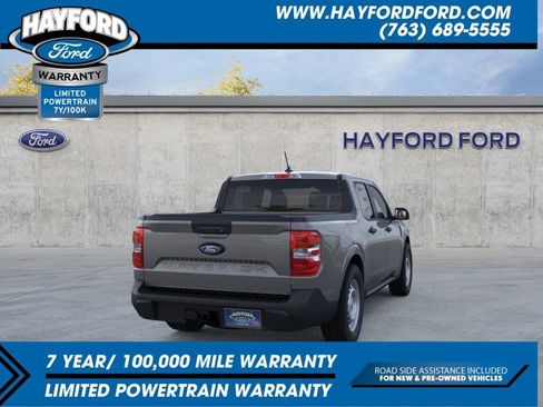 New 2026 Ford Maverick XL w/ 4K Tow Package AWD/4WD image 8