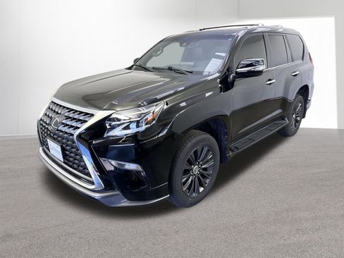 Used 2022 Lexus GX 460 Premium w/ Accessory Package AWD/4WD image 25