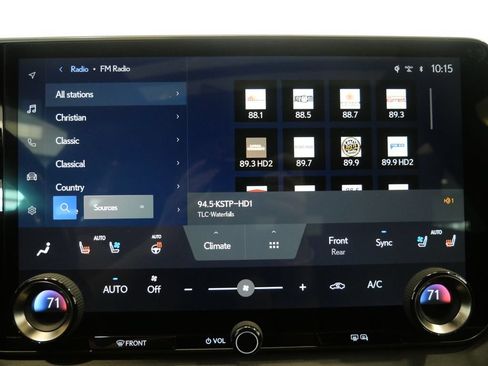 Certified 2023 Lexus RX 350 Premium w/ Accessory Package AWD/4WD image 22