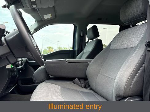 Used 2021 Ford F150 XLT AWD/4WD image 4