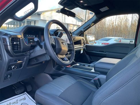New 2025 Ford F150 STX w/ STX Black Appearance Package image 15