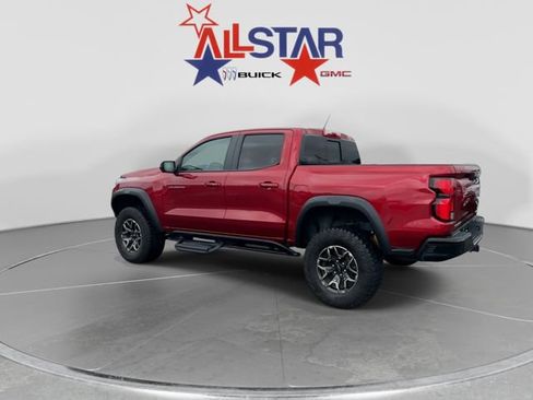 Used 2024 Chevrolet Colorado ZR2 w/ Technology Package AWD/4WD image 5
