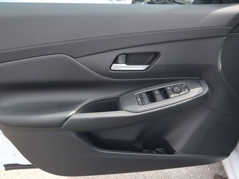 New 2026 Nissan Sentra S w/ Floor Mat Package image 16