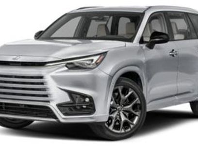 Used 2024 Lexus TX 500h AWD w/ Technology Package